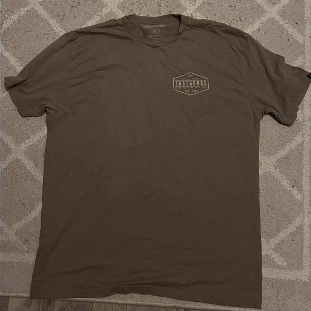 Fast house  Graphic T-Shirt